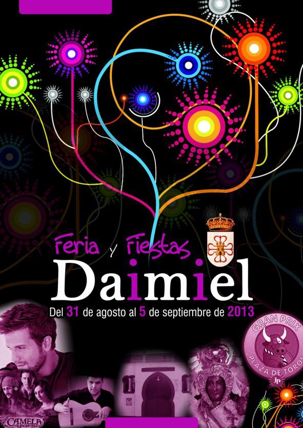 Feria y fiestas en honor a Nuestra Señora de las Cruces 2013 Daimiel